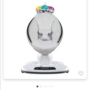 4moms mama roo baby swing